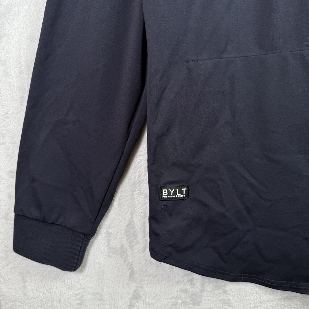 Bylt Basics Navy Performance Jacket - image 5